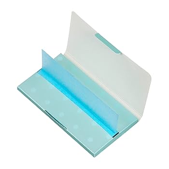 Amazon | 資生堂 汗もとれるあぶらとり紙 010 90枚入 | Shiseido
